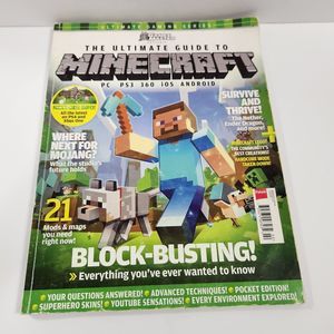 The Ultimate Guide to Minecraft  PC Ps3 360 Ios Android Issue 11
